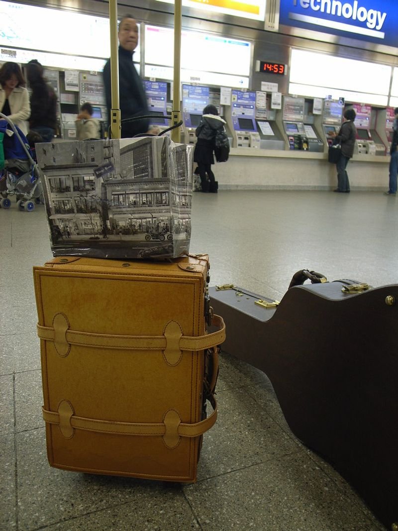 resources of Bags, Baggages & Suitcases exporters