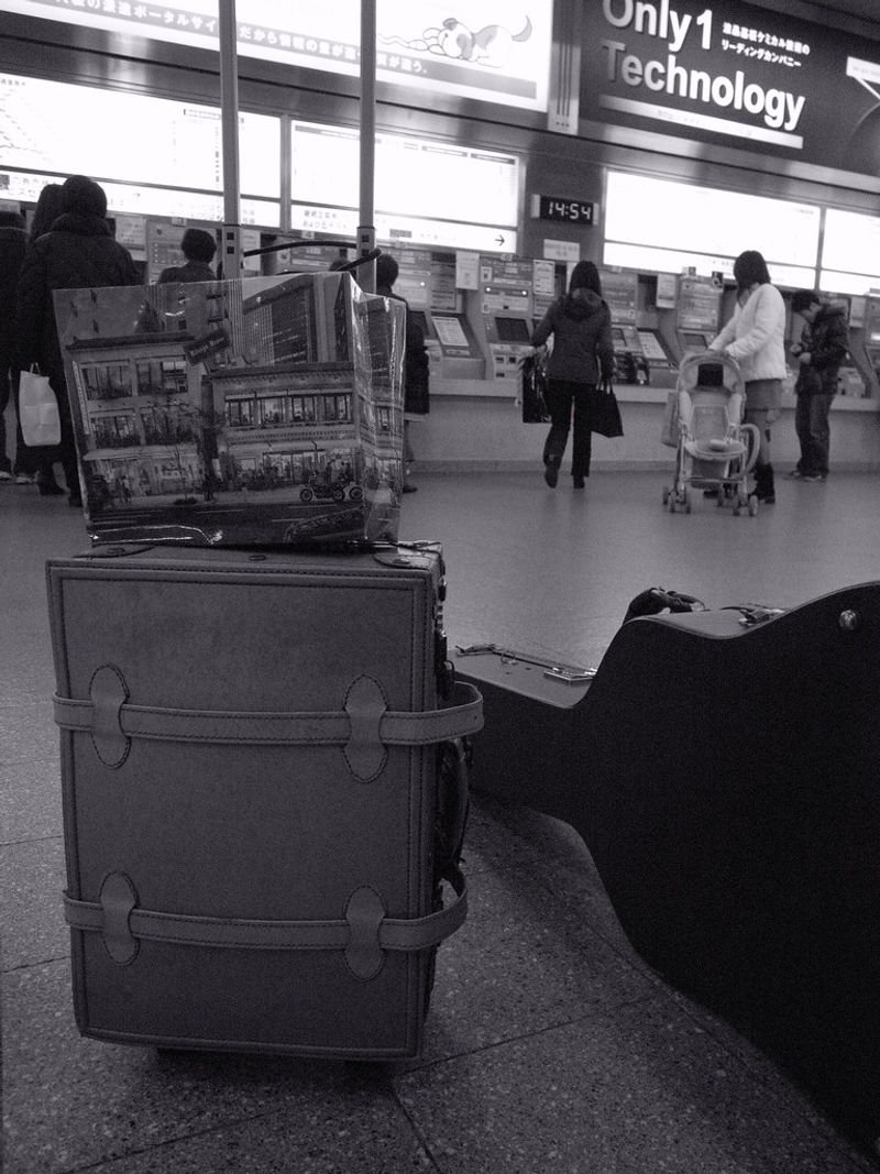 resources of Trolley Luggage exporters
