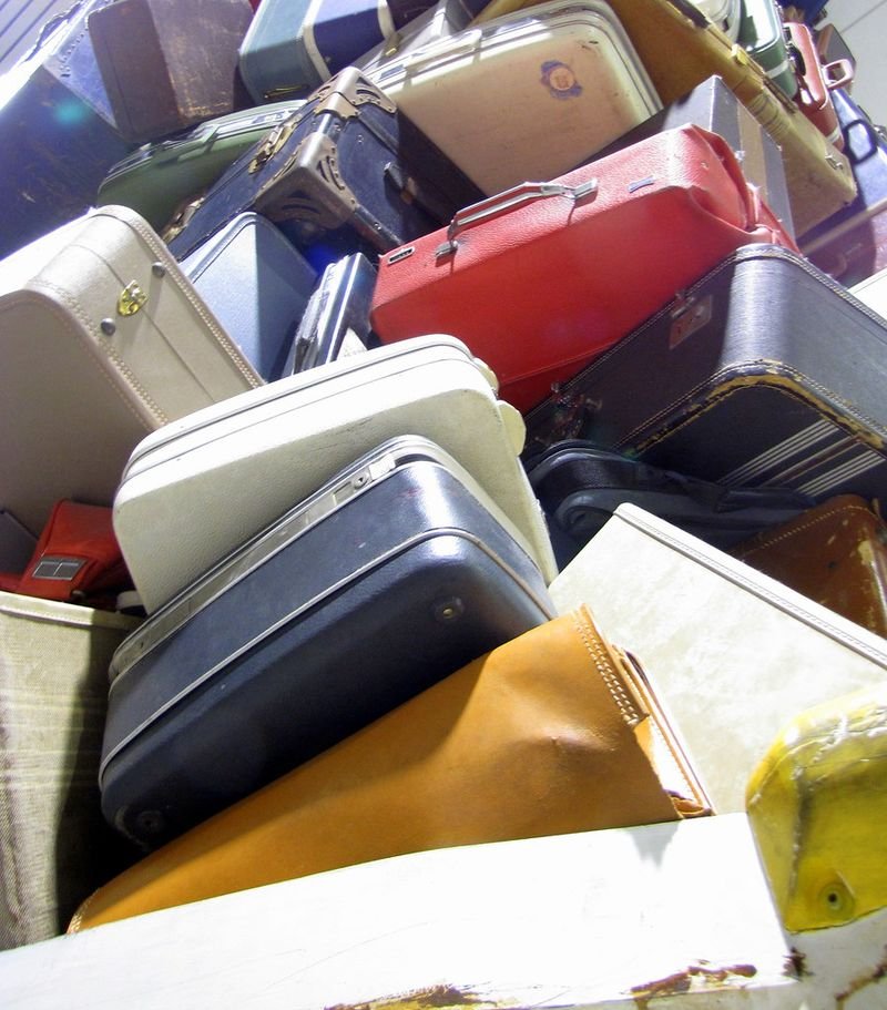 resources of Trolly bags exporters
