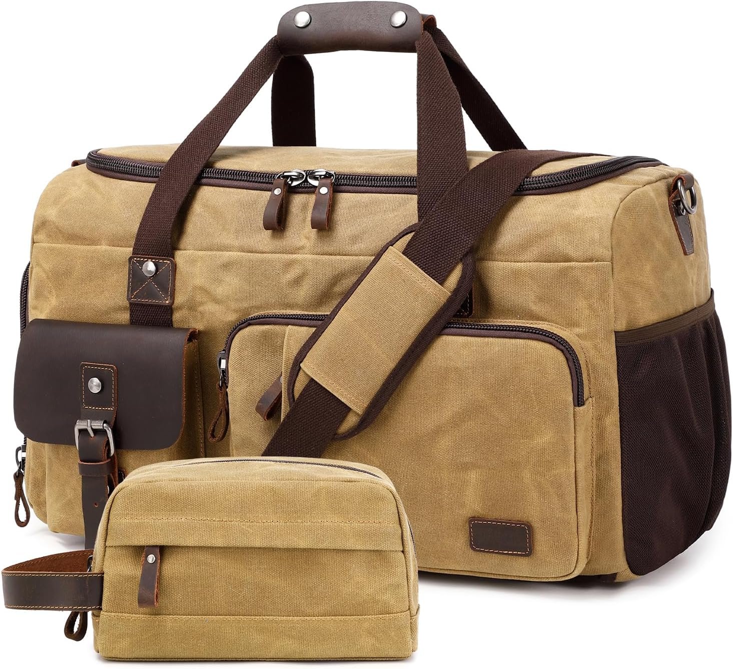 resources of Shoulder Bag Men Canvas Messenger Bag exporters