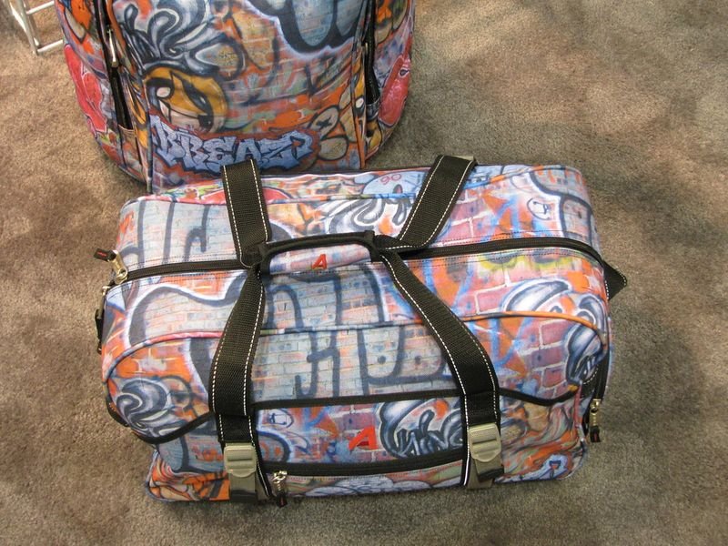 resources of Travel duffel exporters