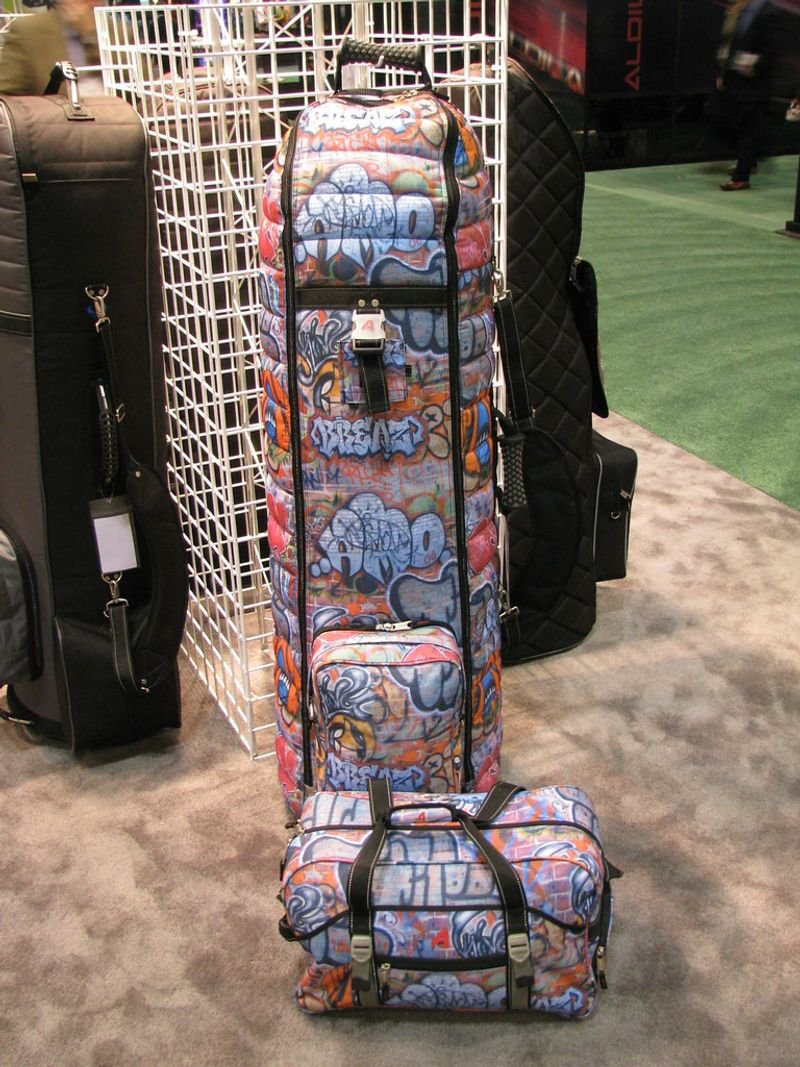 resources of Garment bag luggage exporters