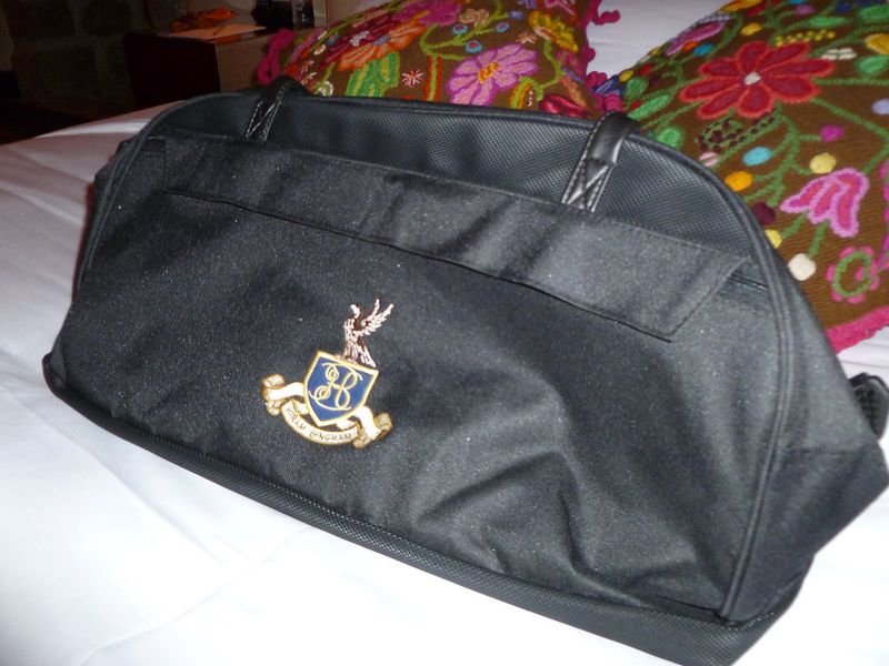 resources of Duffle bag exporters
