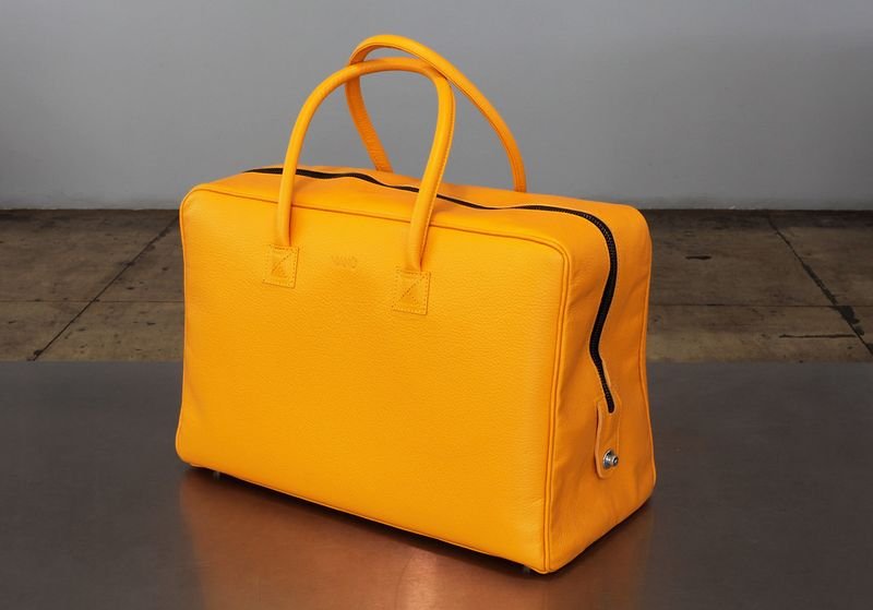 resources of Wholesale Leather Travel Bag exporters