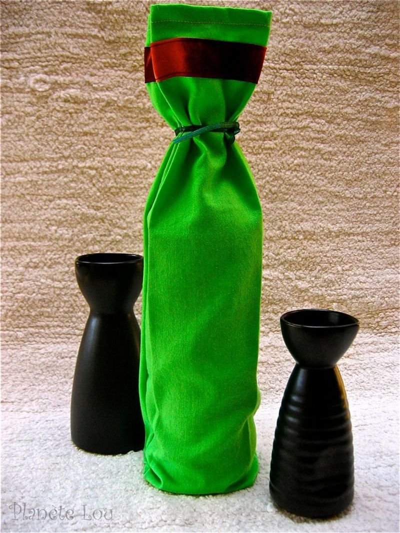 resources of Wine Bottle Mexican Plastic Tote 14 x 4.5 in exporters