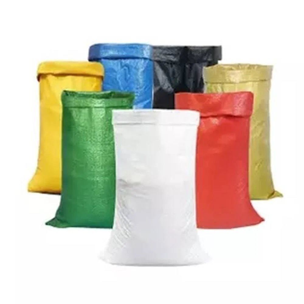 resources of PP Woven sacks exporters