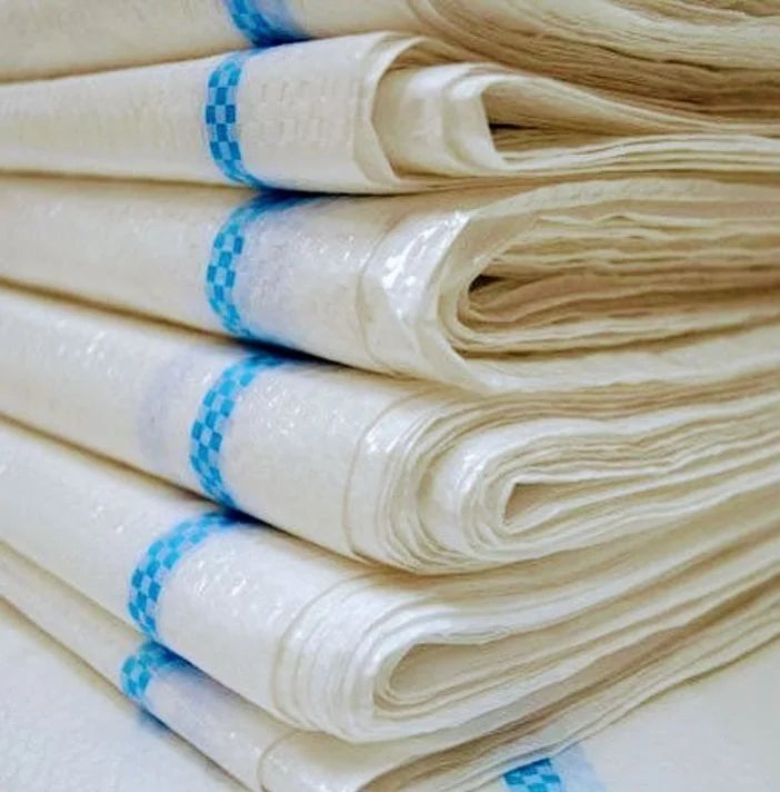 resources of Woven pp bags/sacks exporters