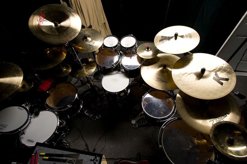 resources of Practice drum pad with metronome exporters