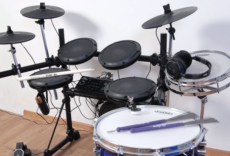 resources of Usb midi drum kit toy drum exporters