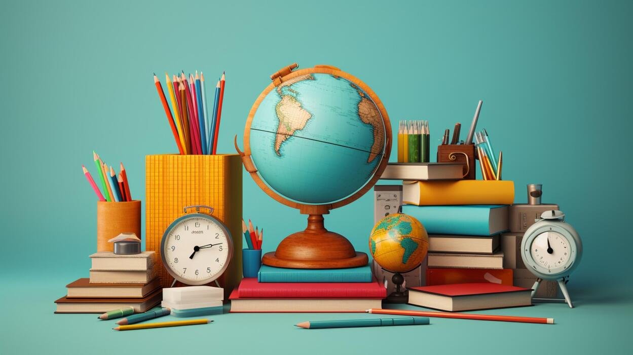 resources of Educational books exporters