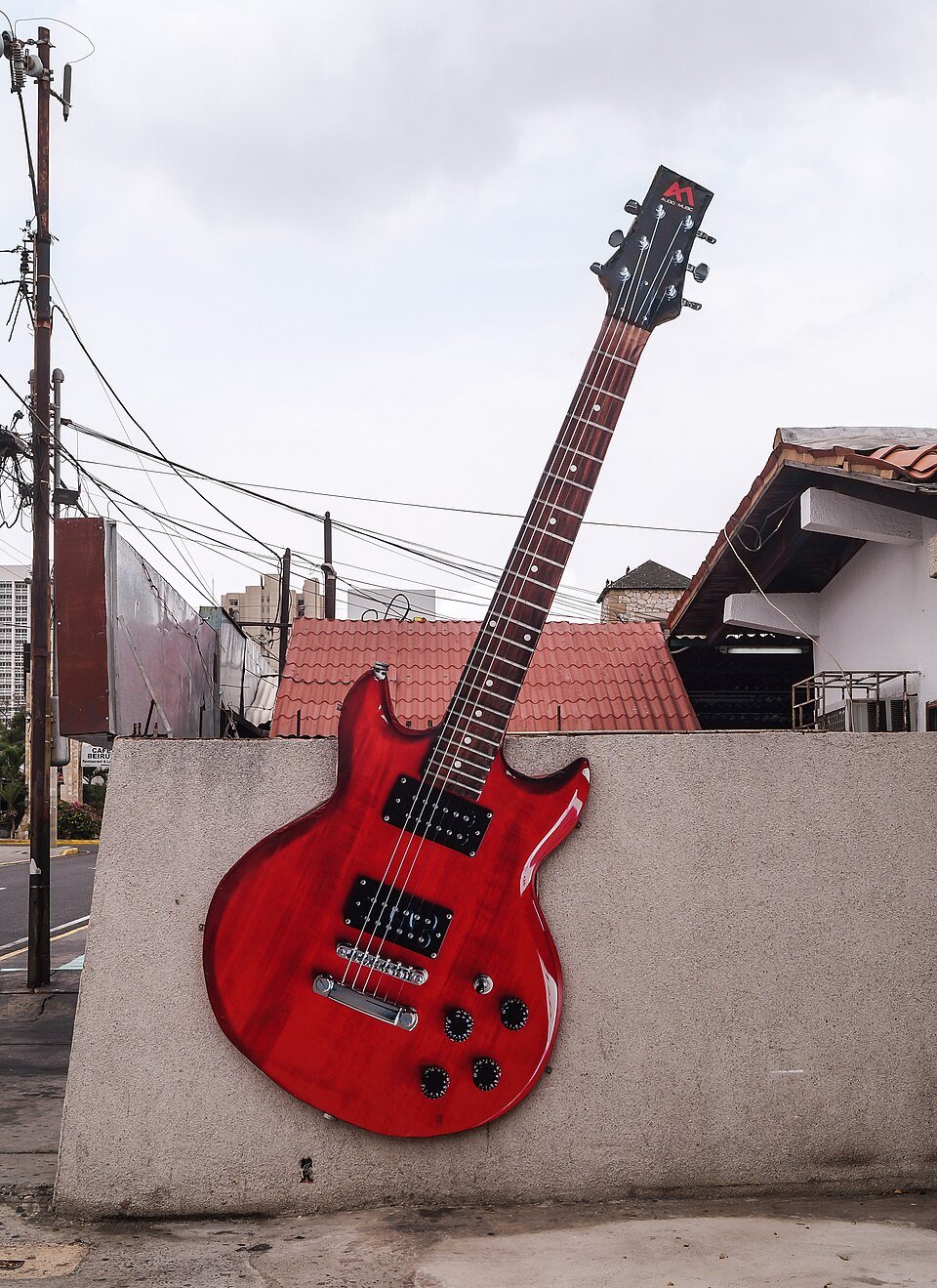 Electric Guitar Exporters, Wholesaler & Manufacturer | Globaltradeplaza.com