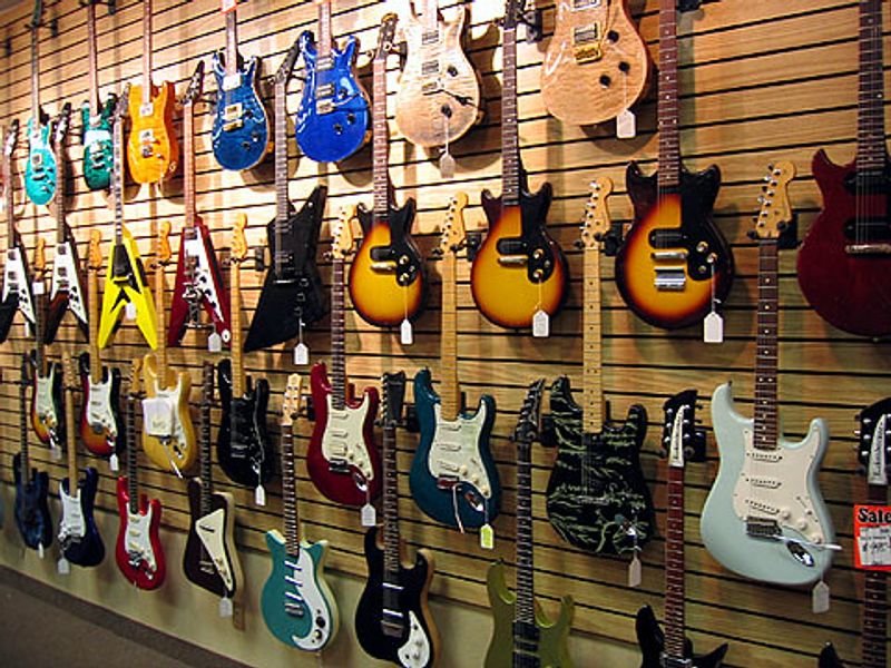 resources of Electric Guitar (TL, SG, LP) exporters