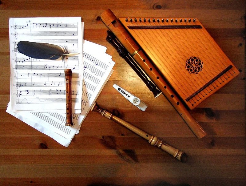 resources of Wooden Musical Instrument Model Gift exporters