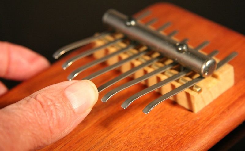 resources of Rubber Wood 17 Keys Kalimba exporters