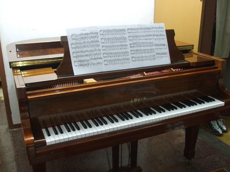 resources of Piano exporters