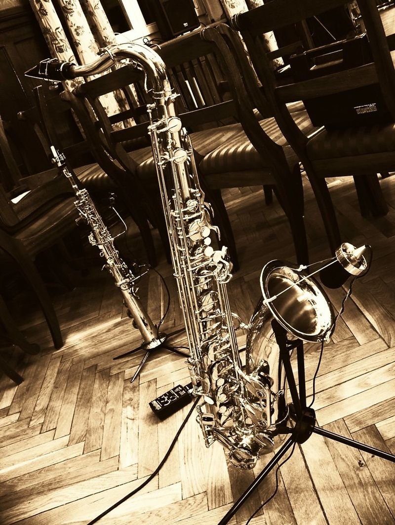 resources of Soprano curve saxophone exporters
