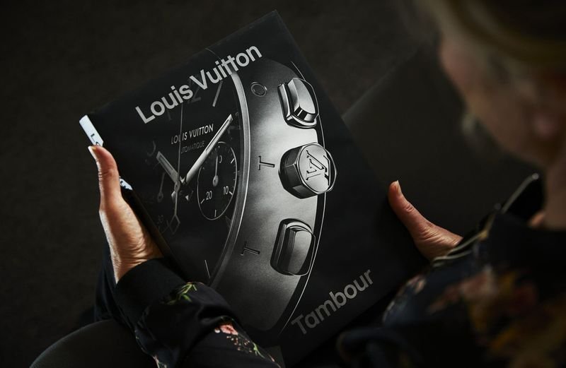 resources of Louis Vuiton exporters