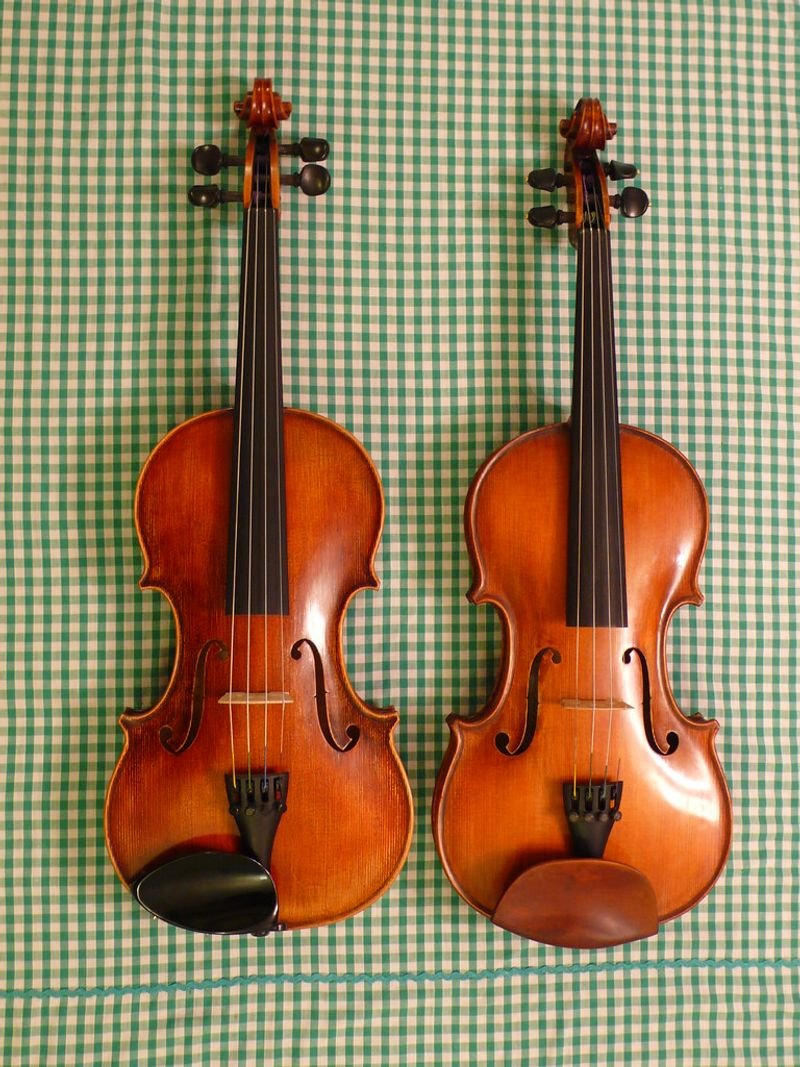 resources of INNEO Violin -Vibrant Colored Violin Set exporters