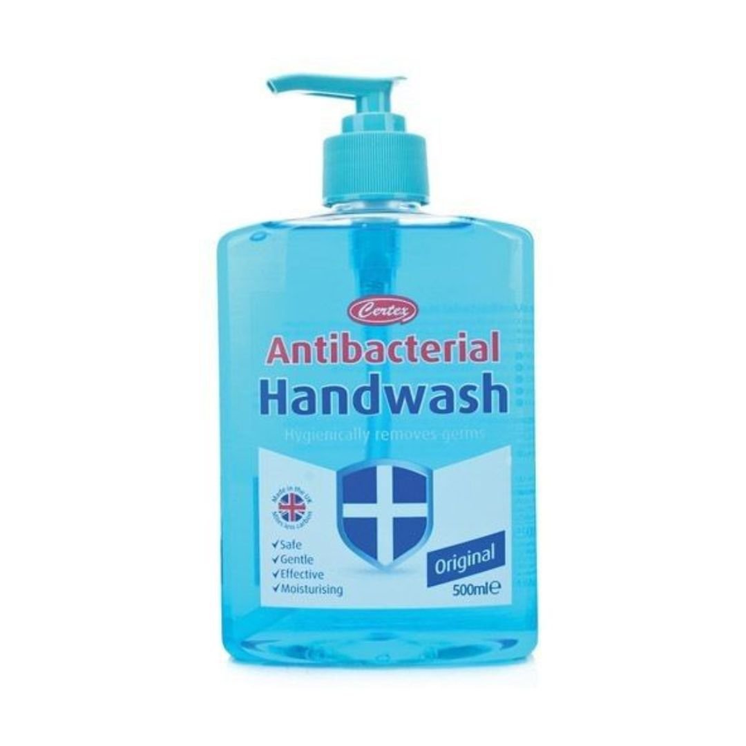 resources of NUVO Handsoap / Handwash 250ml exporters