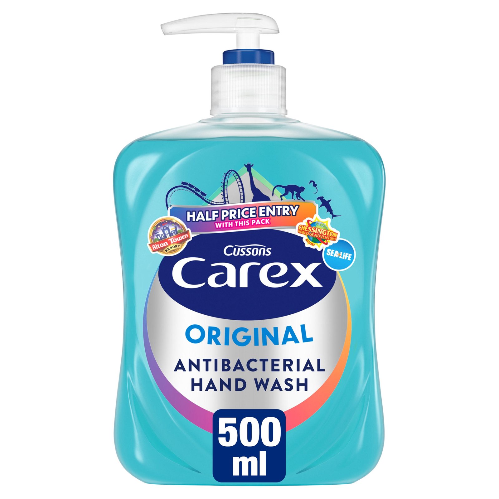 resources of GIV Bodywash 450ml (Refill) exporters