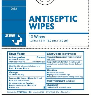 Antiseptic Wipes Exporters, Wholesaler & Manufacturer | Globaltradeplaza.com