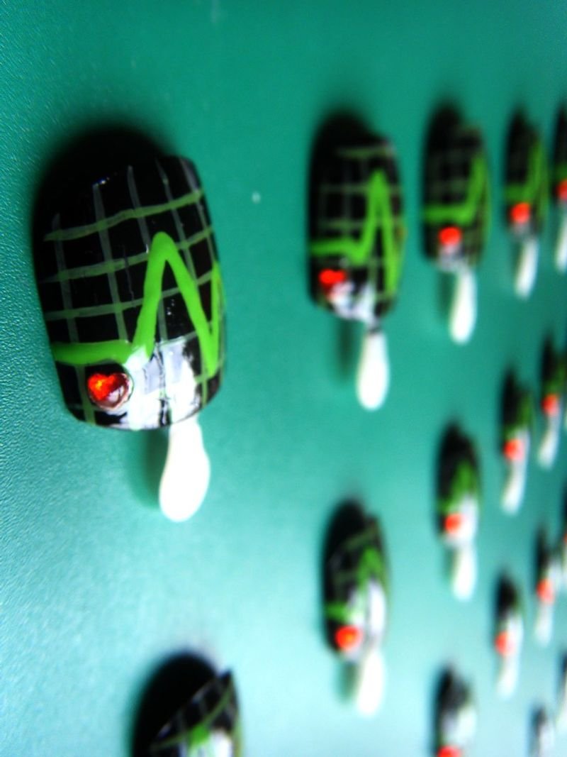 resources of Nail sticker exporters