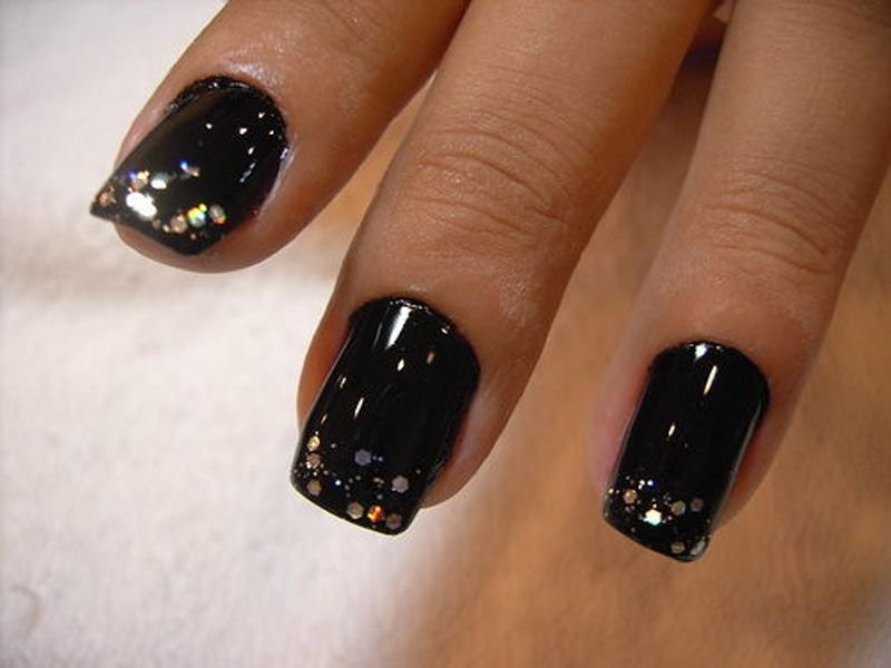 resources of Bling Bling Nude Nail Glass Nail Shiner exporters