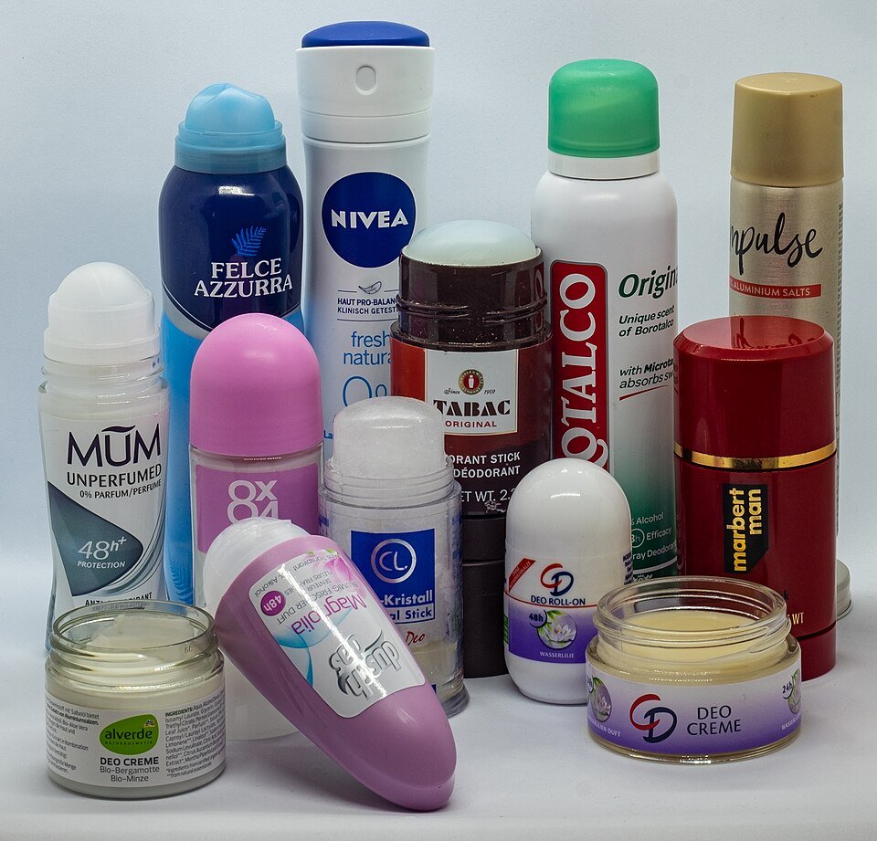 Body Deodorants Exporters, Wholesaler & Manufacturer | Globaltradeplaza.com