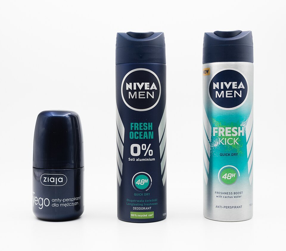 resources of Dove Antiseptic Body deodorants exporters