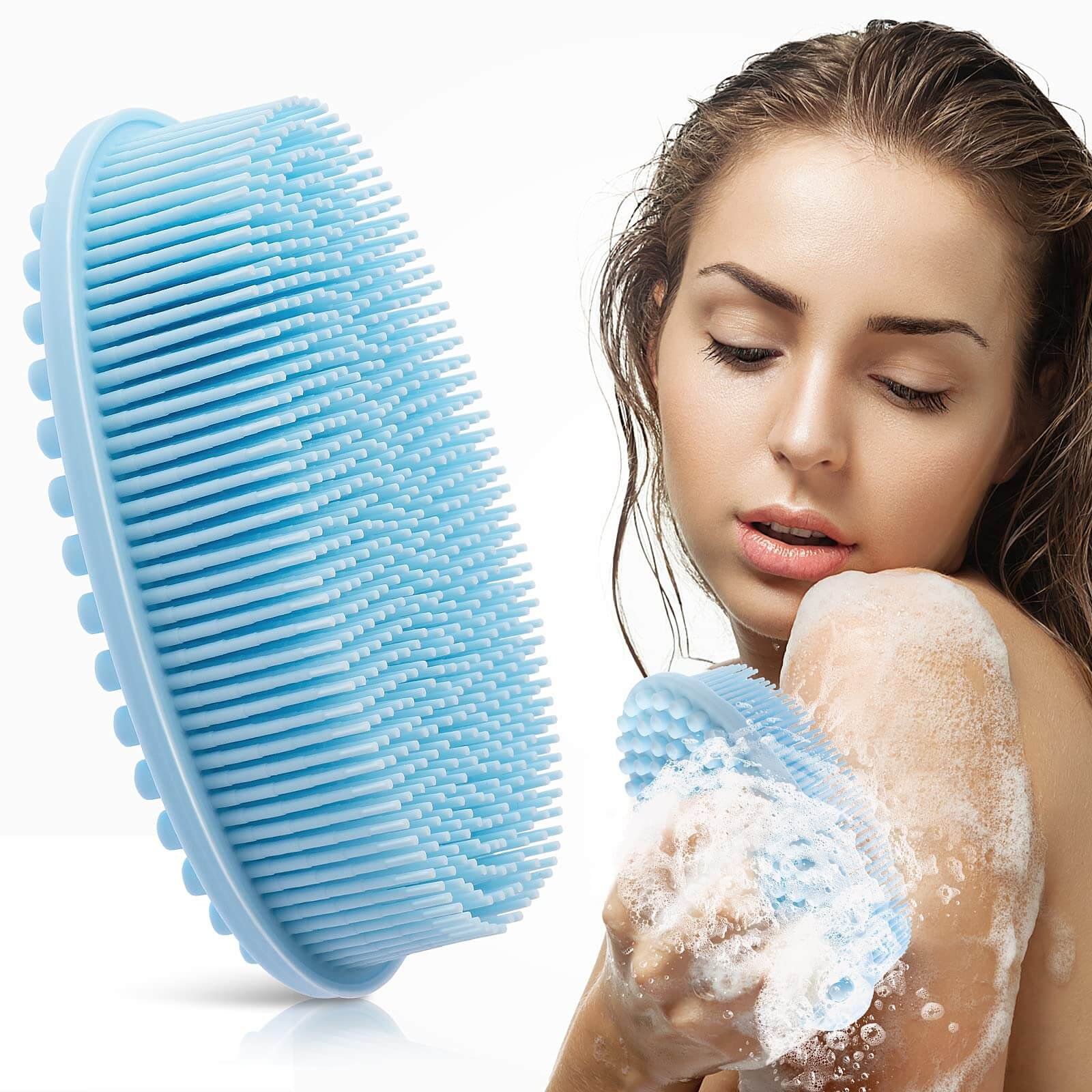 resources of Mericonn Smart LED Light Scalp Massage Comb exporters