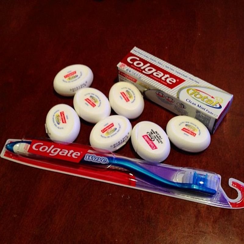 resources of Colgate Toothpaste exporters