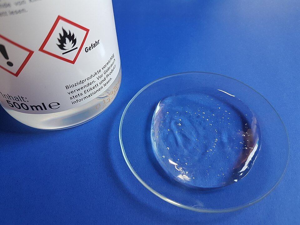 Disinfection Gel Exporters, Wholesaler & Manufacturer | Globaltradeplaza.com