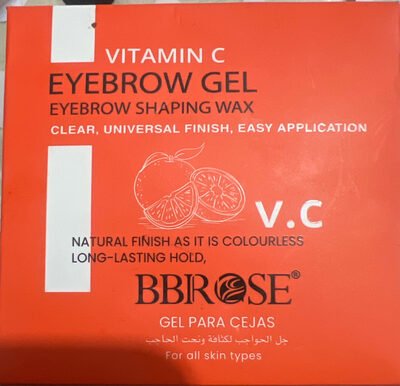 resources of Super Fix Brow Gel, PUSY exporters