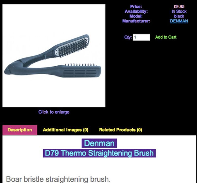 resources of Small Hair Straightening Comb exporters