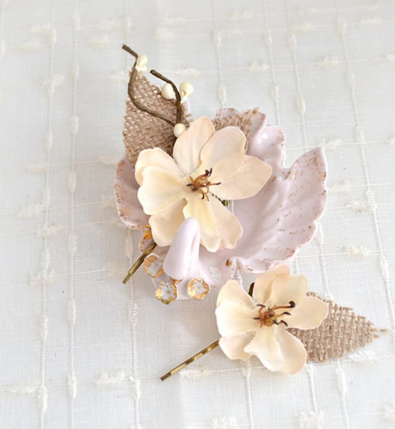 resources of Hairclips Set Of Two Pieces 16 exporters