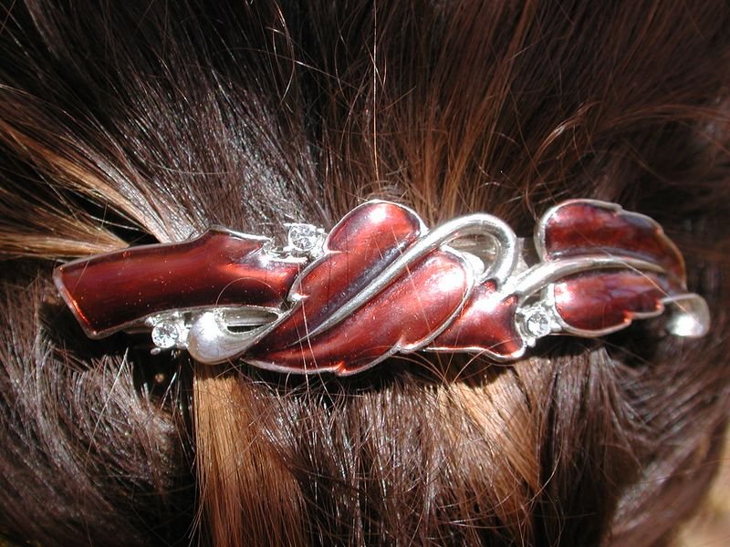 resources of Hair clips exporters