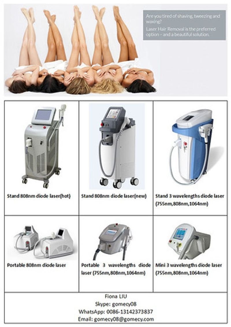 resources of 808 diode laser hair removal device exporters