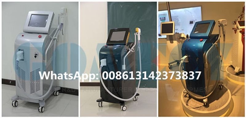 resources of IPL hair removal machine exporters