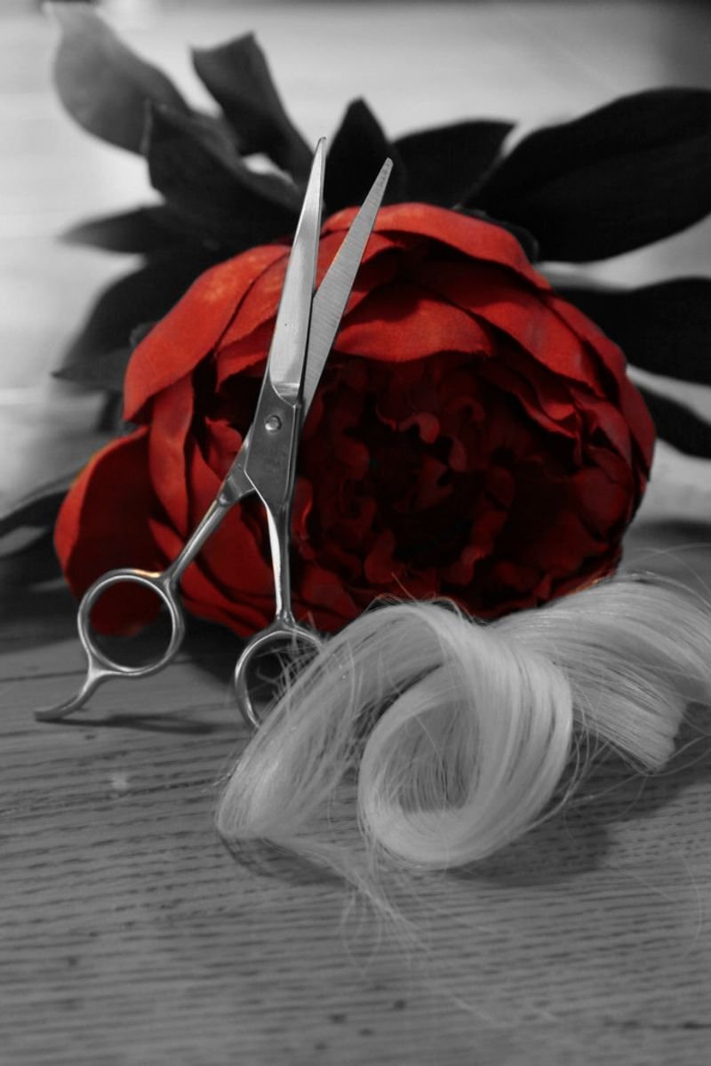 resources of Hair thinning scissors exporters