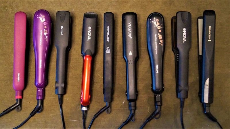 resources of Purple hair straighteners exporters