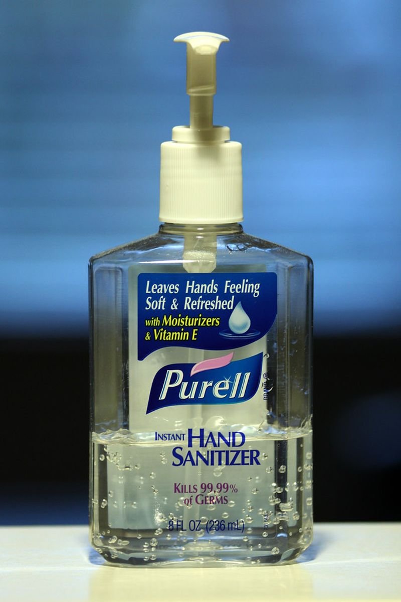 resources of Hand Sanitizer exporters