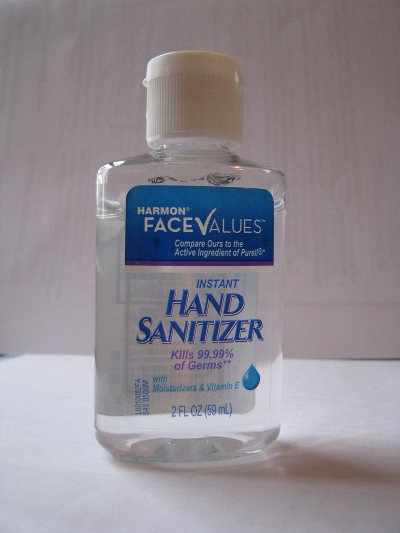 resources of Disinfection Gate exporters