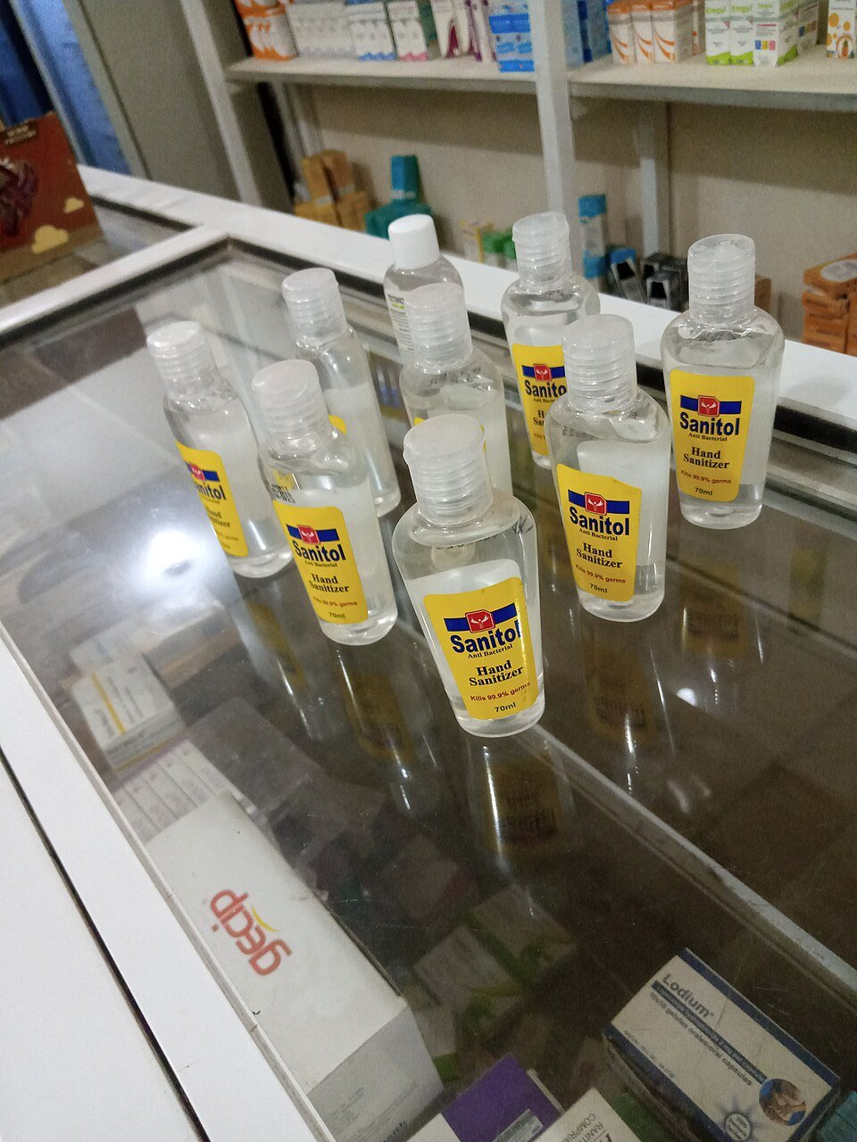 Hand Washing Gels Exporters, Wholesaler & Manufacturer | Globaltradeplaza.com