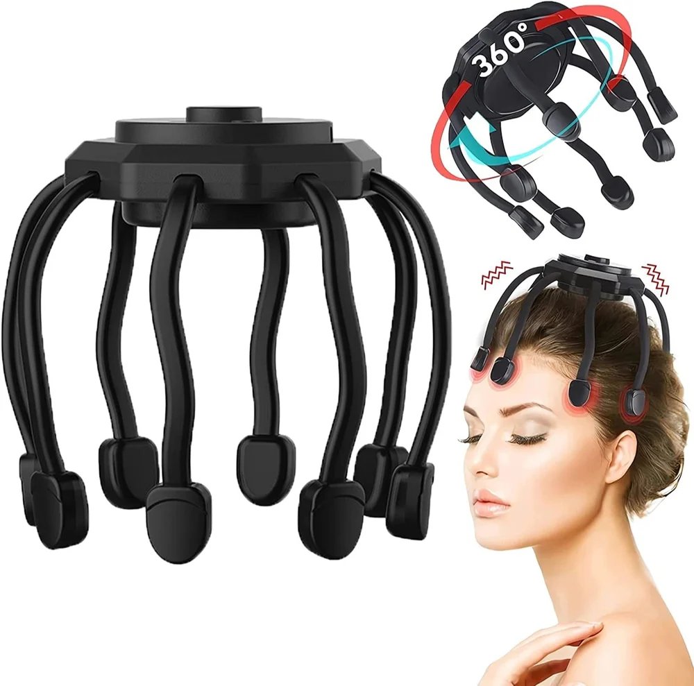 resources of Handheld Head Massager exporters