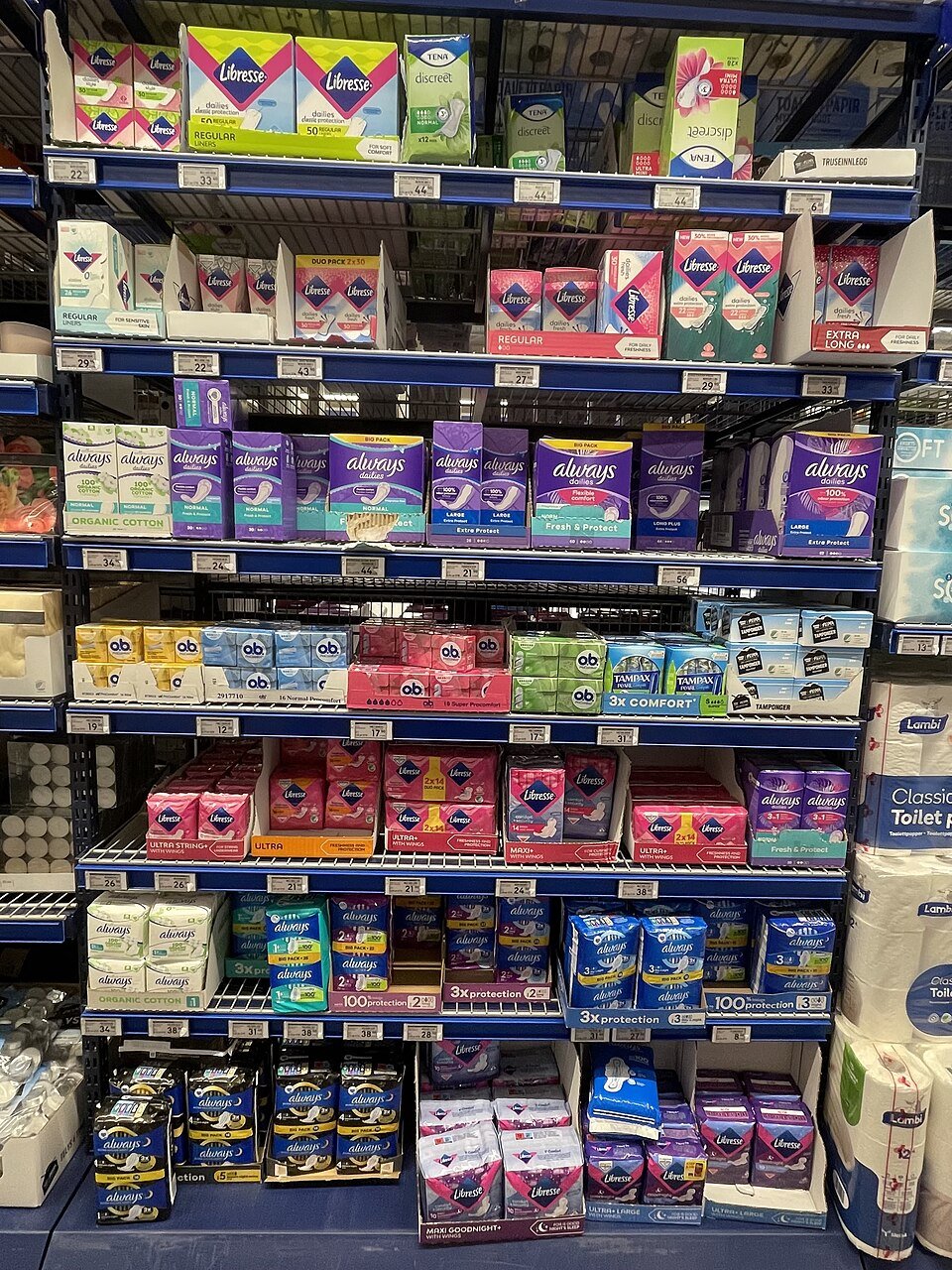 Hygiene Products Exporters, Wholesaler & Manufacturer | Globaltradeplaza.com
