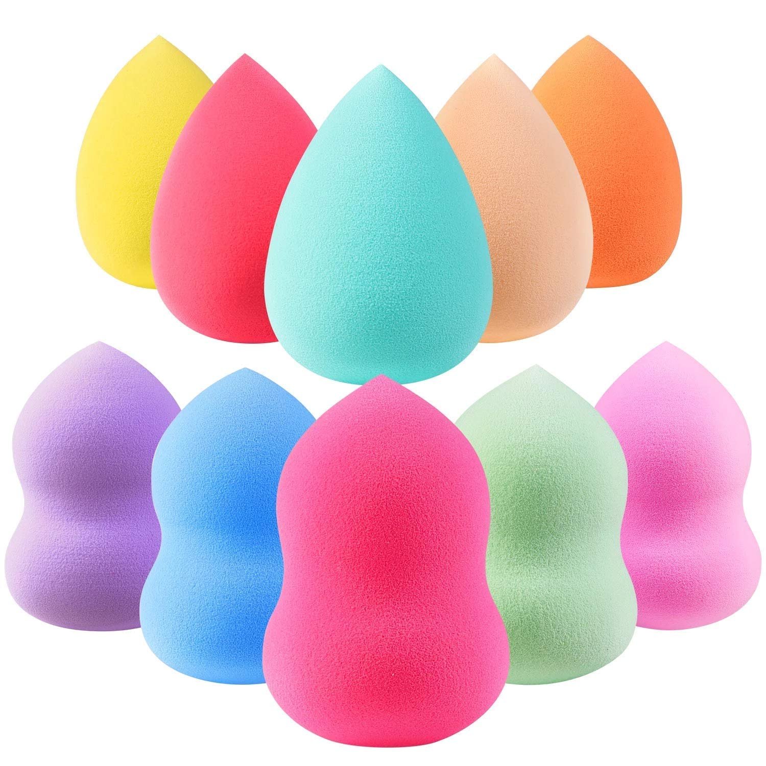 resources of Latex Free Marble Beauty Make Up Sponge exporters