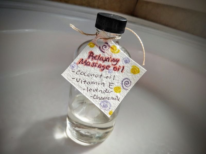 resources of Body Massage Oil - Lavender - Coconut Oil exporters