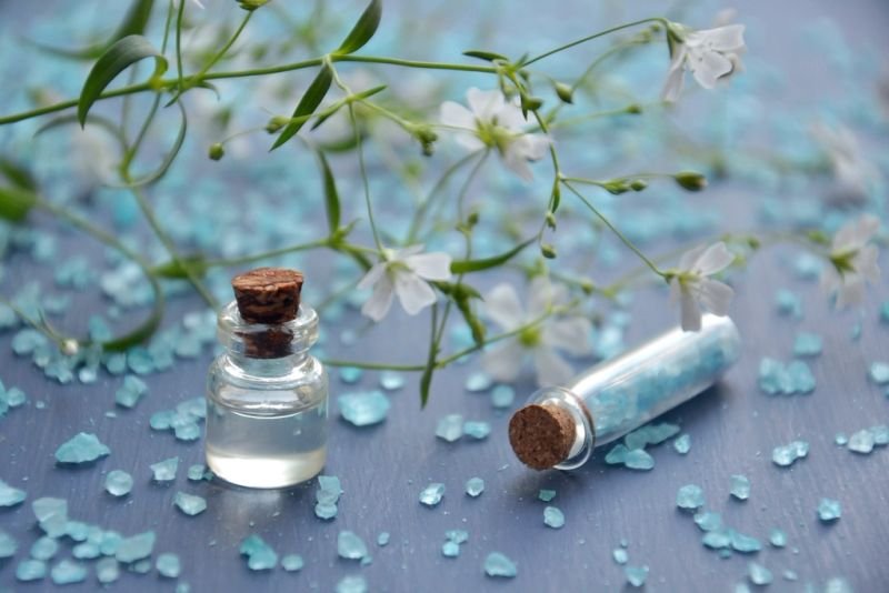 resources of Body Massage Oil - Serenity - Olive Oil exporters