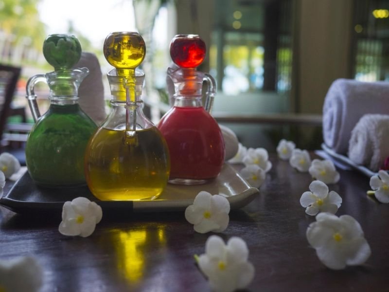 resources of Body Massage Oil - Green Tea - Coconut Oil exporters