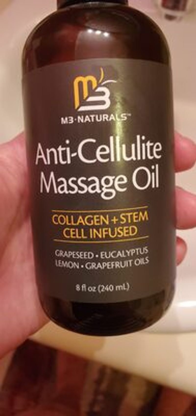 resources of Body Massage Oil - Serenity - Coconut Oil exporters